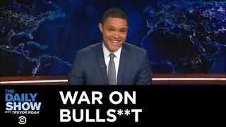 Trevor Noah's Show Daily show