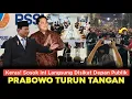 Lagu Bikin Geram! Prabowo Sindir Keras Sosok ini Depan Publik Langsung, ET Disorot