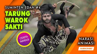 Download Warok Suromenggolo Suminten Edan #4 : Tarung Warok Seperguruan | Adaptasi Ketoprak MP3