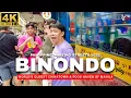 Download Lagu [4K] AMAZING Binondo Tour | World's Oldest Chinatown and Food Haven of Manila (2025)