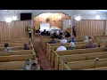 Baucum Bobbie - Funeral Service 2020