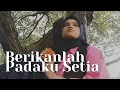 Download Lagu BERIKANLAH PADAKU SETIA - RESSA - VIDEO LIRIK  (Dipopulerkan Poppy Mercury)