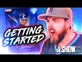 MLB THE SHOW 23 HOW TO GET STARTED IN DIAMOND DYNASTY FOR BEGINNERS