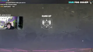 NEW R6 SEASON GRIND TO CHAMP 1