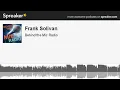 Frank Solivan of Frank Solivan & Dirty Kitchen (Bluegrass Planet Radio)