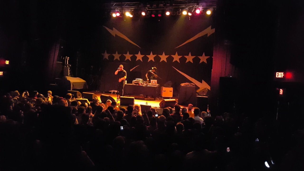 Deliverance - Bubba Sparks Madison Theater Covington KY