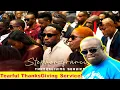 Legendary Coach Stephen Francis Thanksgiving Service Asafa Powell Shelly-Ann Brigitte Speak