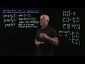 Properties of determinants of matrices Lecture 31 Matrix Algebra for Engineers