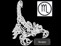 Scorpio Crystal Tarot Sun Sign Horoscope Oct 3 to Oct 10