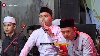 heboh ahmad khoirul muna feat ust afi azzahir lantunan mutiara 