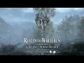 Walking From Riften to Whiterun in 4K 🏔️ | A Skyrim Journey | Sleep, Study & Focus