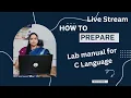 MASTERING C LAB PRACTICALS FROM BASIC TO ADVANCED THE ULTIMATE C PROGRAMMING LAB COURSE