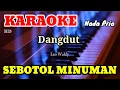 Download Lagu SEBOTOL MINUMAN - Leo waldy - Nada Pria [ KARAOKE/LIRIK ]