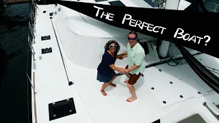Sailing Roam – Check out our new Nautitech 542 sailing catamaran. Episode 1