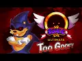 Download Lagu Vs. Sonic.EXE ULTIMATE OST - Too Goofy (ft. TrainsGod) [+FLP]