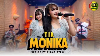 tia monika ska 86 feat rizma syam uye tone music video