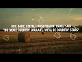 OneRepublic - Counting Stars (Lyrics)