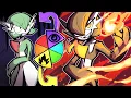 Choose Your Starter Change It s Type RANDOMLY