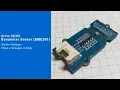 Grove Shield - Barometer Sensor BME280