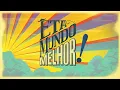 Êta Mundo Melhor: the opening of your new 6 PM soap opera! 🧡✨ | TV Globo