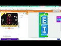 Microsoft MakeCode create blocks for micro bit Python programming E Ifotainment