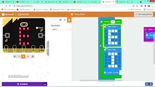 Microsoft MakeCode create blocks for micro bit Python programming E Ifotainment