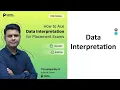 How to Ace Data Interpretation for Placement Exams