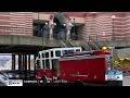 Fire at New Ulm mall under investigation