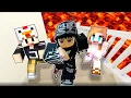 TAKBO HABANG MAY LUPA! | 100 PLAYER FLOOR IS LAVA | ROBLOX
