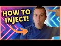 How To Inject Vitamin B12