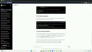 ipython tab completion