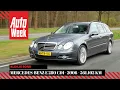 Download Lagu Mercedes-Benz E 280 CDI - 2006 - 561.102 KM - Klokje Rond