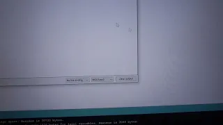 Arduino Python Serial Communication Reading Data