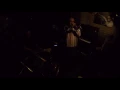 Pablo Campos Trio and special guest Diego Urcola - "Bye Bye Blackbird"