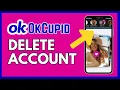 How to Delete OkCupid Account Permanently 2024
