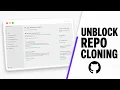 How to Fix a GitHub Repository That Another User Cannot Clone