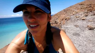 Atticus Update 40: Desiree’s day off in La Paz Mexico