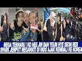 Lagu MEGA TERHARU ! KO HEE JIN DAN YEUM HYE SEON RED SPARK JEMPUT MEGAWATI DI INDO AJAK KEMBALI KE KOREA