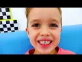 Uma coleção de vídeos de Vlad e Nikita!