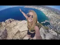 HIKING THE CALPE MOUNTAIN OF SPAIN