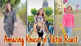 hot khusri of tiktok tiktok girl kaifeech roast bottle