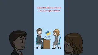 Difference between a list and tuple in Python