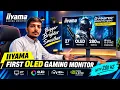 iiyama G-Master GOB2701QSC-B1 27 Inch 1440p 280 Hz Tandom WOLED Monitor Launched - All Details Here