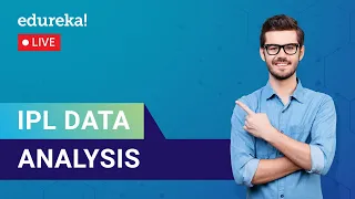 IPL Data Analysis Data Visualization Using Python Edureka Big Data - Live 1