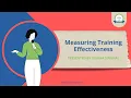How to Measure Training Effectiveness Key Metrics Best Practices