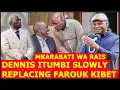 Lagu 🔥🔥FINALLY DENNIS ITUMBI REPLACE FAROUK KIBET AS MKARABATI NUMBER 1 TO PRESIDENT AS RUTO REFUSE POMBE