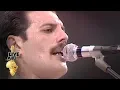 Download Lagu Queen - Crazy Little Thing Called Love (Live Aid 1985)