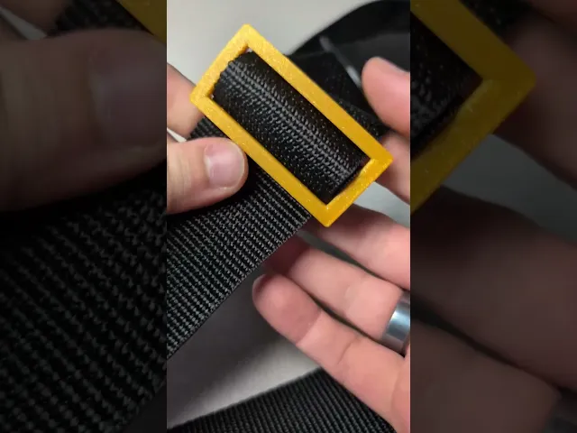 Strap for Dungeon Master Tome - BOOK BAG video thumbnail