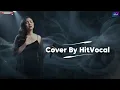 HATI SIAPA TAK LUKA - Poppy mercury - Cover By HitVocal - lirik video