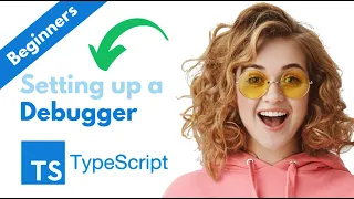 Typescript - Setting Up A Debugger Chrome
